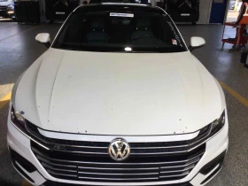 VW Arteon SEL R-Line* Keyless* Climate Control* Шибедах* Под, снимка 1