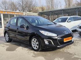 Peugeot 308 1.6HDi* LED* EURO5A* KLIMATRONIK* , снимка 3