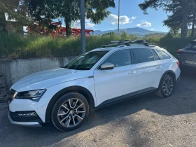 Обява за продажба на Skoda Superb Scout ~62 000 лв. - изображение 1