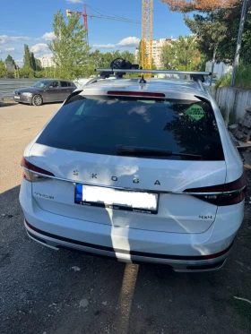 Обява за продажба на Skoda Superb Scout ~62 000 лв. - изображение 2
