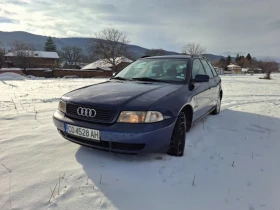     Audi A4 B5