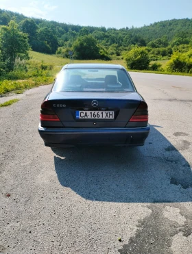 Обява за продажба на Mercedes-Benz C 200 Газов инжекцион  ~1 600 лв. - изображение 4