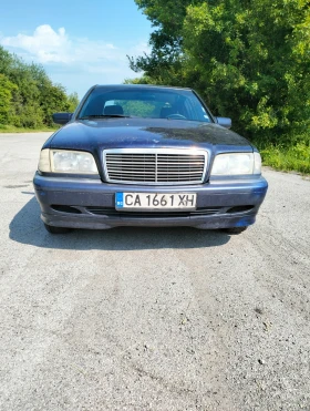 Обява за продажба на Mercedes-Benz C 200 Газов инжекцион  ~1 600 лв. - изображение 3