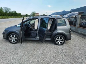 Обява за продажба на VW Touran 1.4 TSI CROSS 7-МЕСТА ~8 900 лв. - изображение 7