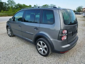 Обява за продажба на VW Touran 1.4 TSI CROSS 7-МЕСТА ~8 900 лв. - изображение 8