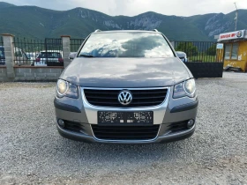 Обява за продажба на VW Touran 1.4 TSI CROSS 7-МЕСТА ~8 900 лв. - изображение 1