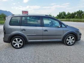 Обява за продажба на VW Touran 1.4 TSI CROSS 7-МЕСТА ~8 900 лв. - изображение 6
