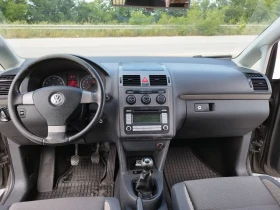 Обява за продажба на VW Touran 1.4 TSI CROSS 7-МЕСТА ~8 900 лв. - изображение 11