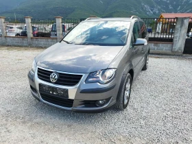 Обява за продажба на VW Touran 1.4 TSI CROSS 7-МЕСТА ~8 900 лв. - изображение 1