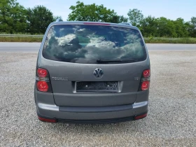 Обява за продажба на VW Touran 1.4 TSI CROSS 7-МЕСТА ~8 900 лв. - изображение 5