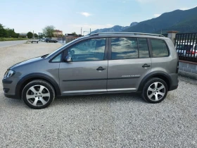 Обява за продажба на VW Touran 1.4 TSI CROSS 7-МЕСТА ~8 900 лв. - изображение 4