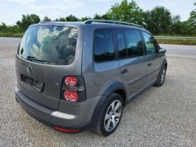 Обява за продажба на VW Touran 1.4 TSI CROSS 7-МЕСТА ~8 900 лв. - изображение 3