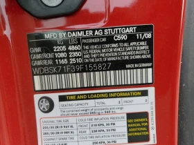Mercedes-Benz SL 55 AMG Авто Кредит! - 20000 лв. - 90819940 12