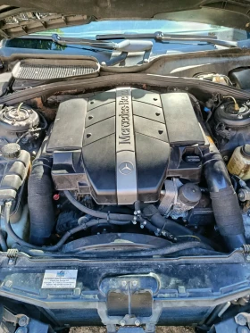 Mercedes-Benz S 320 Mercedess s320 Benzin w220 Gasoline | Mobile.bg    5