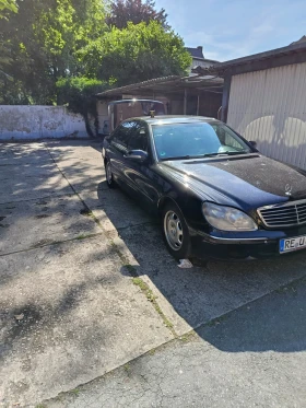  Mercedes-Benz S 320