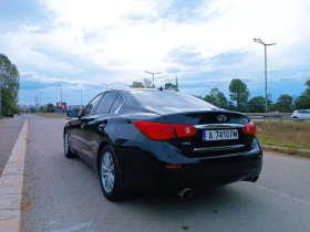 Обява за продажба на Infiniti Q50 3.7 AWD ~24 999 лв. - изображение 2