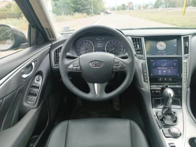 Обява за продажба на Infiniti Q50 3.7 AWD ~24 999 лв. - изображение 8