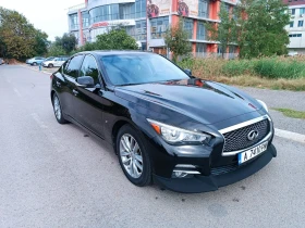 Обява за продажба на Infiniti Q50 3.7 AWD ~24 999 лв. - изображение 5