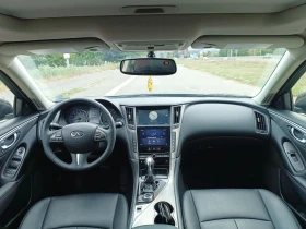 Обява за продажба на Infiniti Q50 3.7 AWD ~24 999 лв. - изображение 7