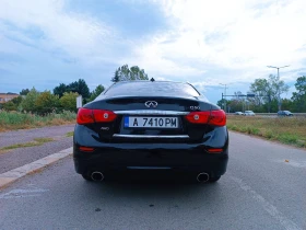 Обява за продажба на Infiniti Q50 3.7 AWD ~24 999 лв. - изображение 3