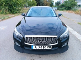 Обява за продажба на Infiniti Q50 3.7 AWD ~24 999 лв. - изображение 6