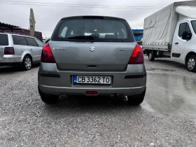 Suzuki Swift 1.3 DDIS   2006  | Mobile.bg    7