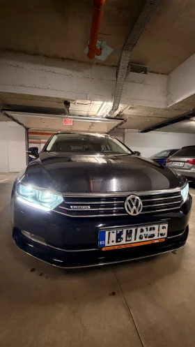 Обява за продажба на VW Passat 2.0TDI HIGHLINE ~25 500 лв. - изображение 1