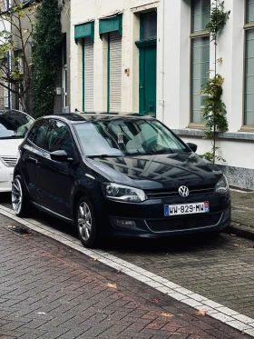 VW Polo 1.6 tdi - изображение 1