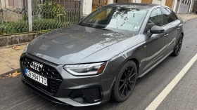 Audi A4 Audi A4 B9.5 S-Line TFSI 45 PREMIUM PLUS, снимка 4
