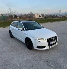 Audi A3 2.0 TDI 150 Led Full , снимка 4