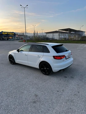 Audi A3 2.0 TDI 150 Led Full , снимка 3