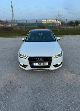 Audi A3 2.0 TDI 150 Led Full , снимка 5