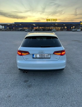 Audi A3 2.0 TDI 150 Led Full , снимка 6