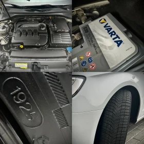 Audi A3 2.0 TDI 150 Led Full , снимка 11