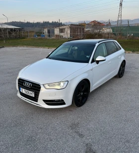 Audi A3 2.0 TDI 150 Led Full , снимка 2