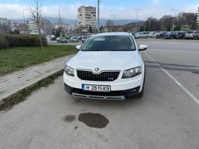 Skoda Octavia Scout - изображение 1