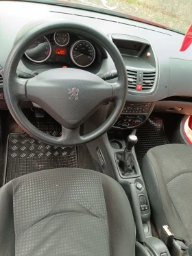 Peugeot 206 Газов инжекцион  - 2500 € / 4889.57 лв. - 10330351 13