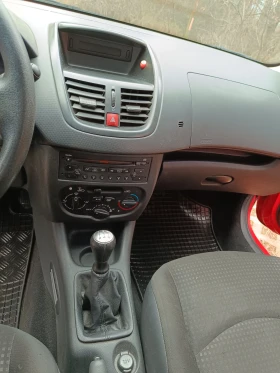 Peugeot 206 Газов инжекцион  - 2500 € / 4889.57 лв. - 10330351 14