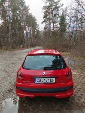 Peugeot 206 Газов инжекцион  - 2500 € / 4889.57 лв. - 10330351 7