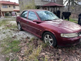 Opel Vectra 1.6 101 к.с.