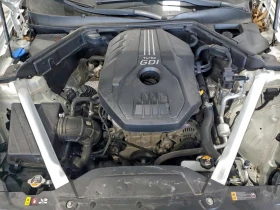 Kia Stinger, снимка 11