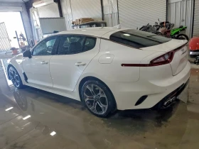 Kia Stinger, снимка 2