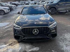 Mercedes-Benz S 63 AMG * E * CARFAX * NIGHT PACKAGE * BURMESTER * МАСАЖИ - 118300 € / 231374.69 лв. - 94172328 6