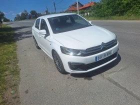 Citroen C-Elysee 1.6 LPG