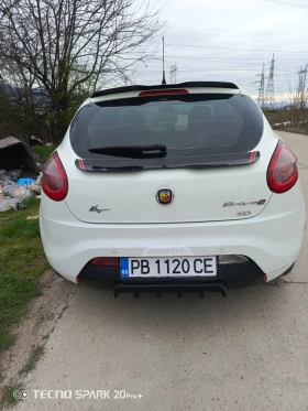 Fiat Bravo Бензин/газ инж. 6 скорости. - 2999 € / 5865.53 лв. - 91435954 3