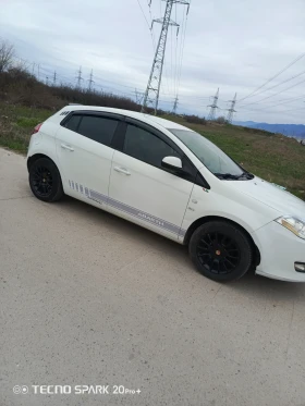 Fiat Bravo Бензин/газ инж. 6 скорости. - 2999 € / 5865.53 лв. - 91435954 13