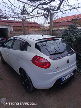 ����� �� �������� �� Fiat Bravo ������/��� ���. 6 ��������.