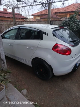 Fiat Bravo Бензин/газ инж. 6 скорости. - 2999 € / 5865.53 лв. - 91435954 4