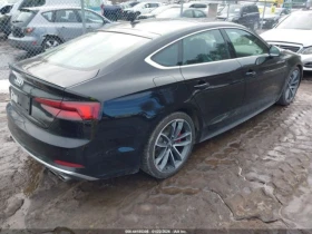Audi S5 3.0T PREMIUM PLUS| B&O| HUD| ШИБЕДАХ | Auto.bg — изображение 4