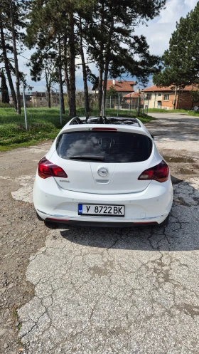 Opel Astra 1.4turbo A14NEL - 7650 € / 14962.10 лв. - 61450057 5